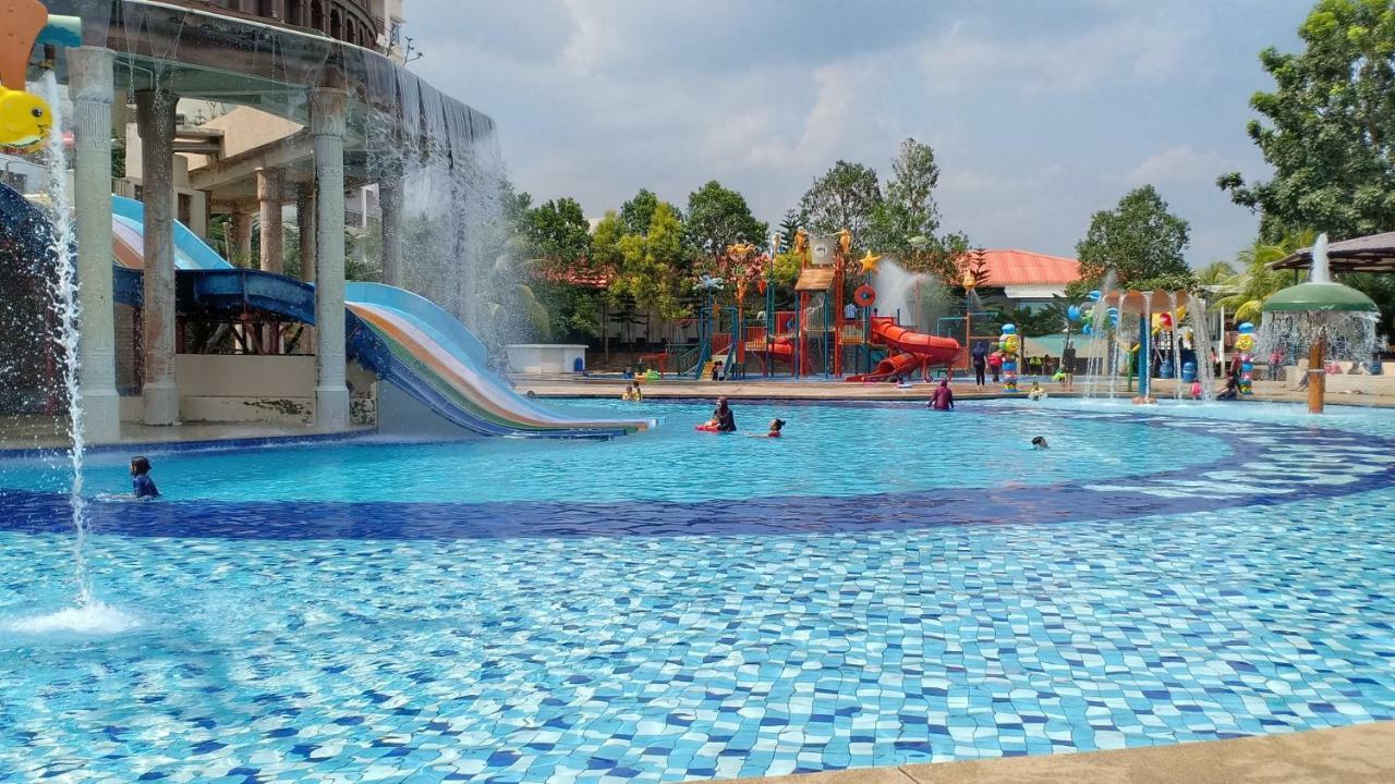 Olive Hut @ Lagoon Park Resort Melaka Εξωτερικό φωτογραφία